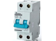 Mcb Shihlin BHA 2P 50.63A 6kA         