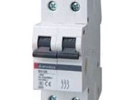 Mcb Mitsubishi BH-D10 2P 50A 10KA