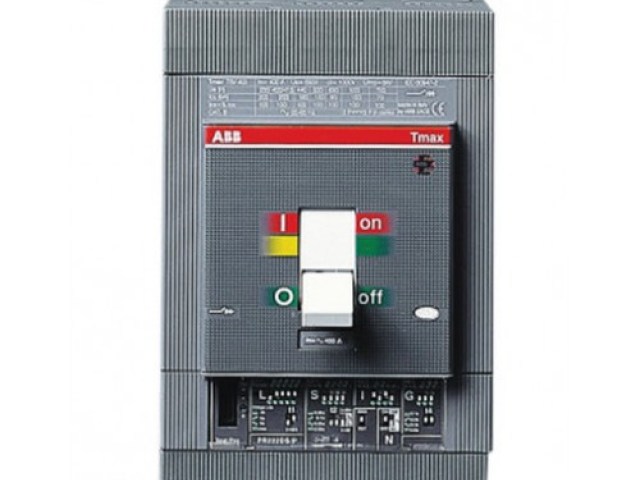 Mccb Abb 1SDA067662R1  4P 32A 120kA