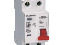 Rcbo Himel HDB6PLEC32 1P+N 32A 30mA