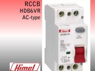 Rccb Himel HDB6VR240SC 2P 40A 30mA