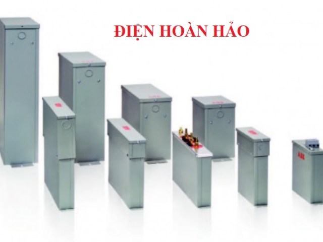 Tụ bù Abb CLMD83 480 85