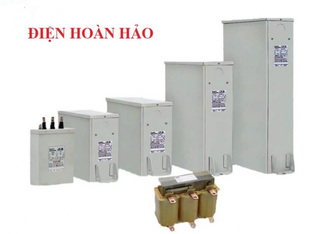 Tụ bù Abb CLMD13 525 40