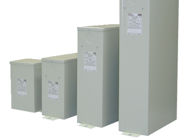Tụ bù Abb CLMD13 380 10