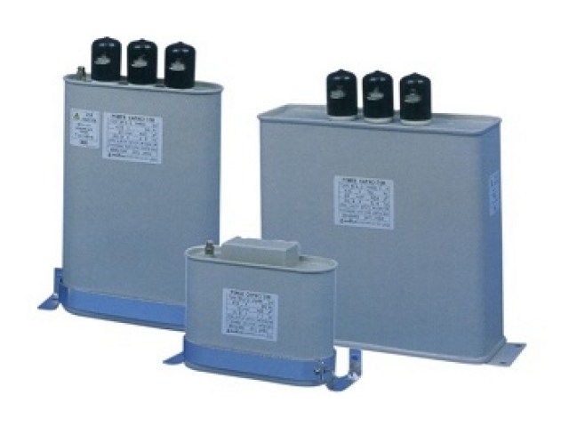 Tụ Dầu ( Loại Vuông ) Shizuki  10Kvar - 415V - 50Hz