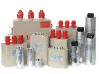 Tụ Dầu ( Loại Vuông ) Samwha  50Kvar - 415V - 50Hz