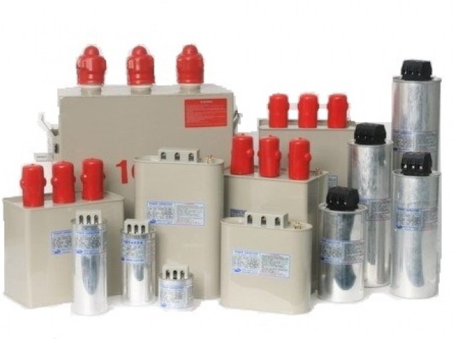 Tụ Dầu ( Loại Vuông ) Samwha  40Kvar - 415V - 50Hz