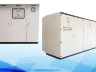 Tủ điện tụ bù